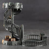 3D Printed Green Dice Tower for Board Game