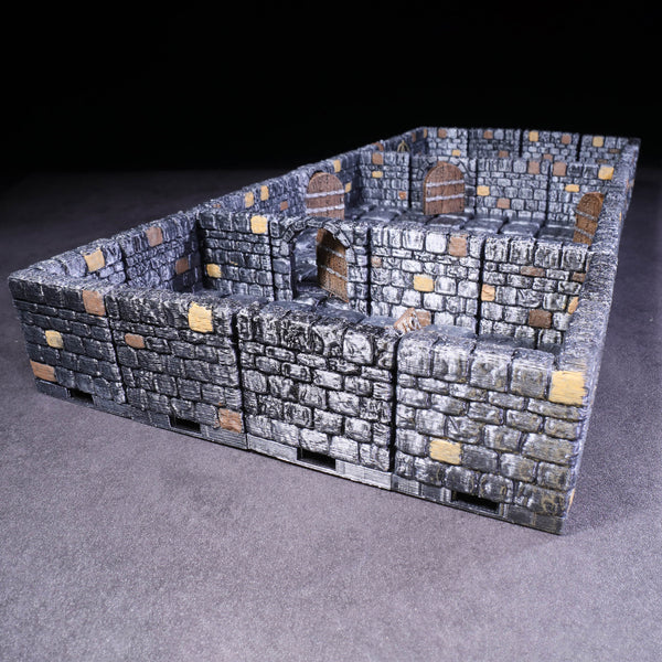 Dungeon Tiles D&D Terrain