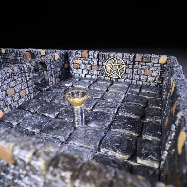 Dungeon Tiles D&D Terrain