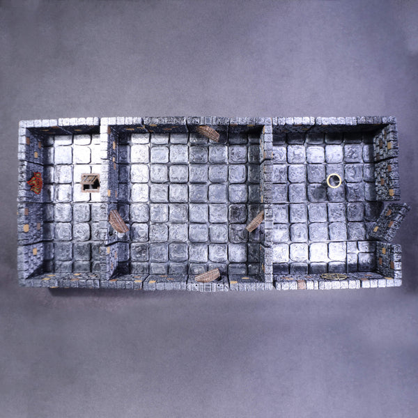 Dungeon Tiles D&D Terrain