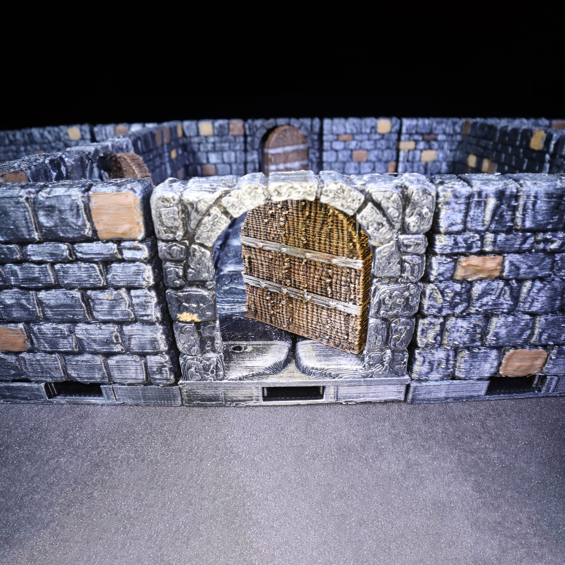 Dungeon Tiles D&D Terrain