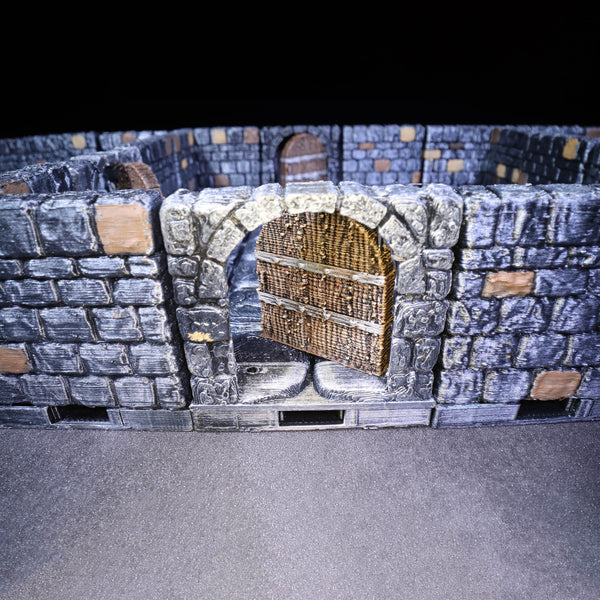 Dungeon Tiles D&D Terrain