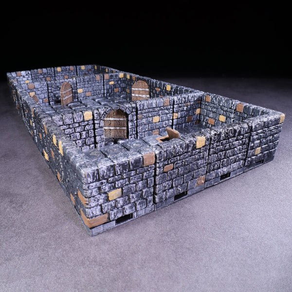 Dungeon Tiles D&D Terrain