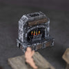 DND Tavern Bar Pub Miniature Scatter Terrain
