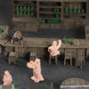 DND Tavern Bar Pub Miniature Scatter Terrain