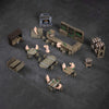 DND Tavern Bar Pub Miniature Scatter Terrain