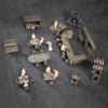 DND Tavern Bar Pub Miniature Scatter Terrain
