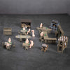 DND Tavern Bar Pub Miniature Scatter Terrain