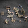 DND Tavern Bar Pub Miniature Scatter Terrain