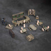DND Tavern Bar Pub Miniature Scatter Terrain
