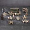 DND Tavern Bar Pub Miniature Scatter Terrain