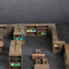 DnD Terrain Library For Wargaming Pathfinder D&D Tabletop Games
