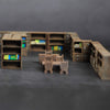 DnD Terrain Library For Wargaming Pathfinder D&D Tabletop Games