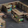 DnD Terrain Library For Wargaming Pathfinder D&D Tabletop Games