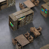 DnD Terrain Library For Wargaming Pathfinder D&D Tabletop Games