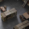 DnD Terrain Library For Wargaming Pathfinder D&D Tabletop Games