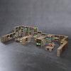 DnD Terrain Library For Wargaming Pathfinder D&D Tabletop Games