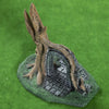 3D Printed Door In The Tree for D&D Terrain