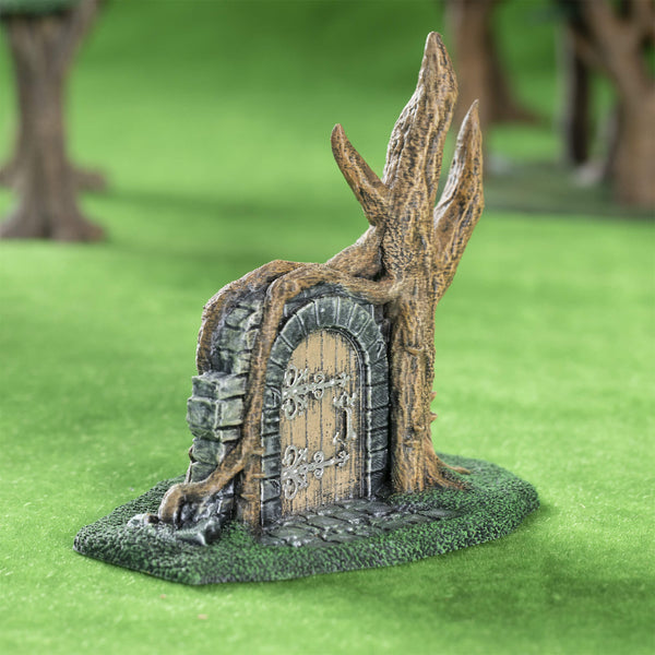 3D Printed Door In The Tree for D&D Terrain