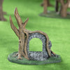 3D Printed Door In The Tree for D&D Terrain