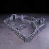 Dungeon Wall Ruined Stone Wall