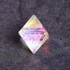 Glass Dice Hand Carved